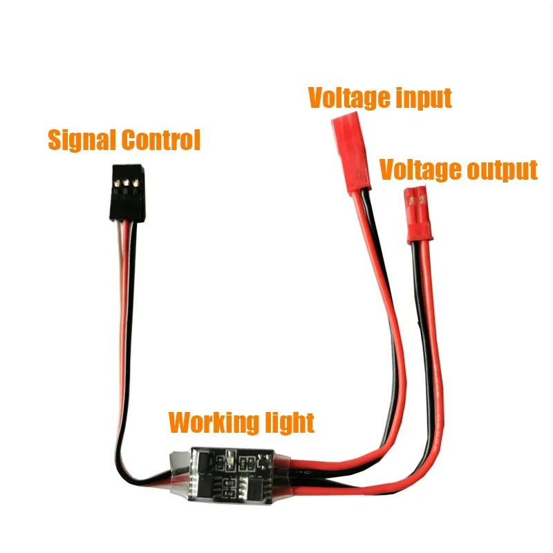 2-20A High Current Remote Cont - Drone Battery High Voltage 评论和价格