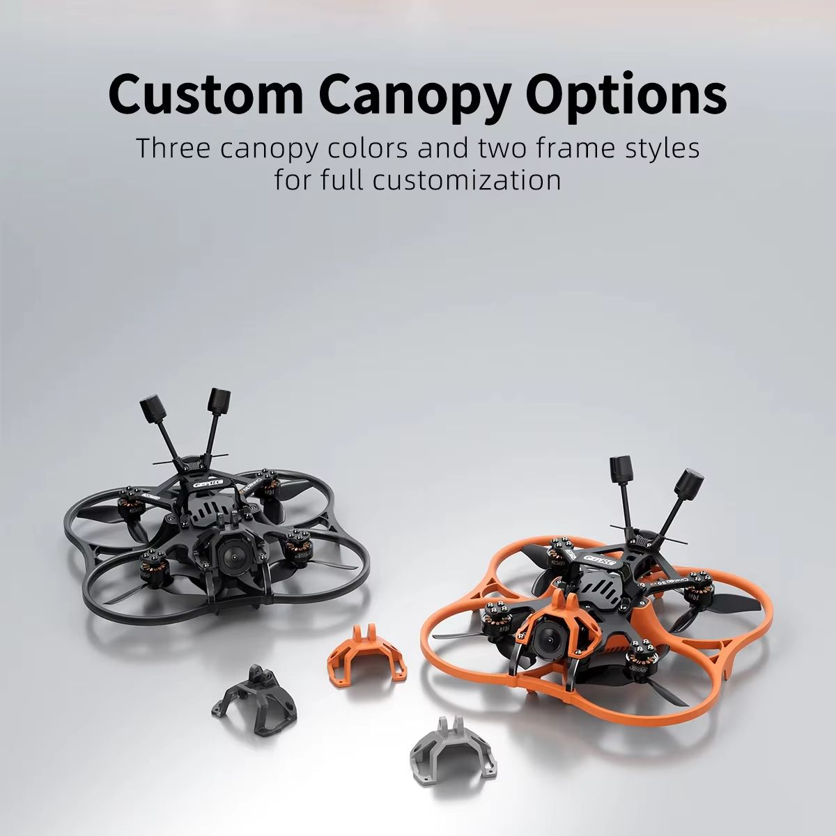GEPRC Cinelog30 V3 FPV Quadcop - Drone Battery Case 评论和价格